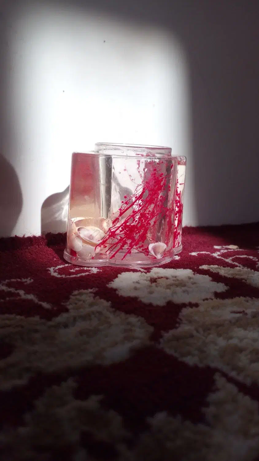 جامدادی رومیزی آکواریومی|لوازم التحریر|رباط‌کریم, نصیرشهر|دیوار