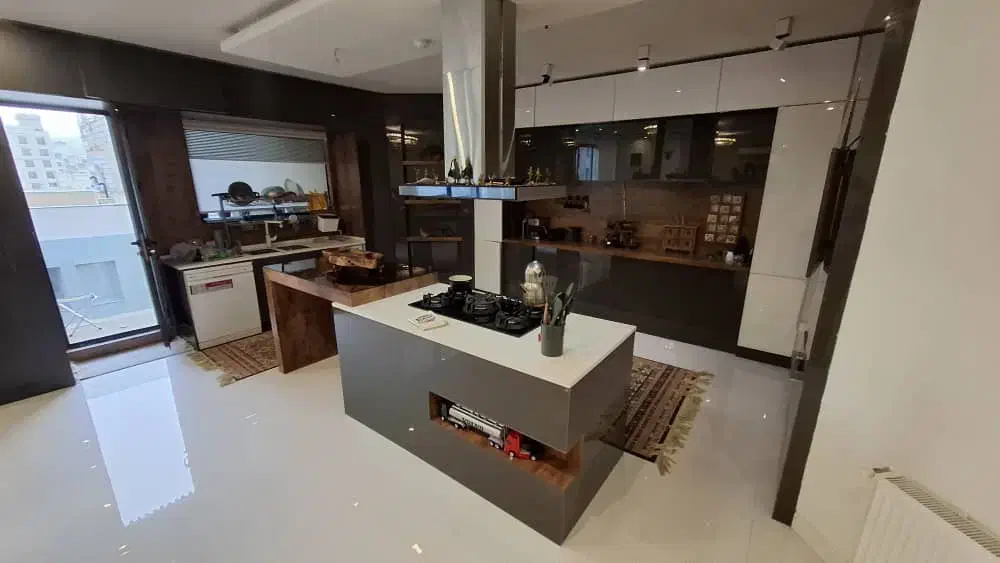 آپارتمان ۱۲۵ متر هاشمیه (فکوری) ۲ خواب|فروش آپارتمان|مشهد, نیروی هوایی|دیوار