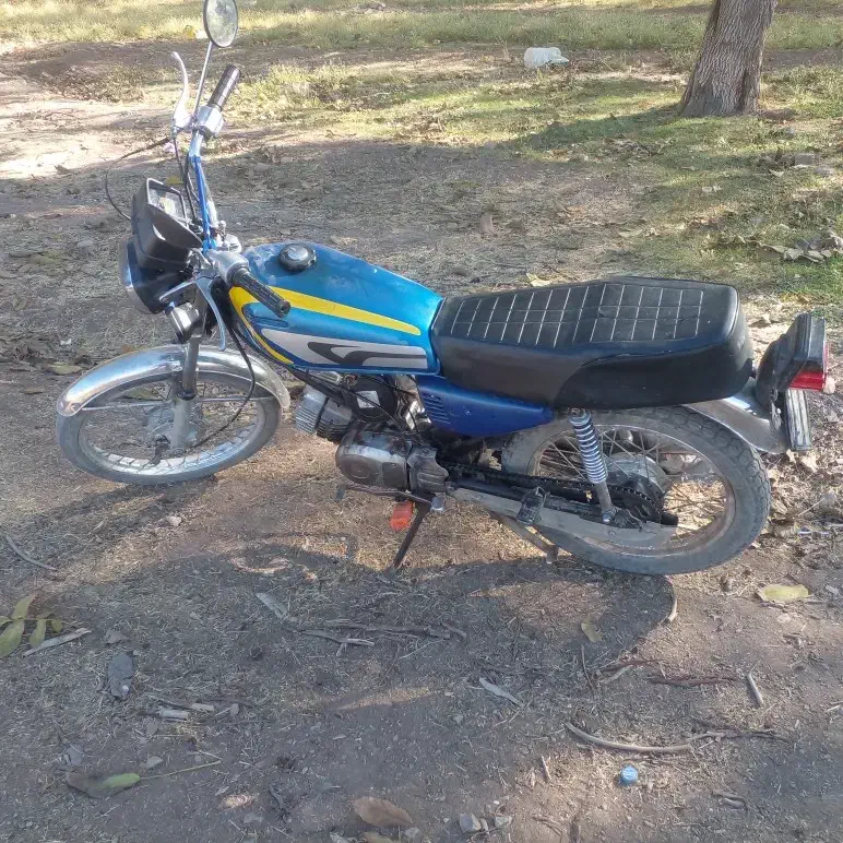 موتور 100cc|موتورسیکلت|فردوسیه, |دیوار