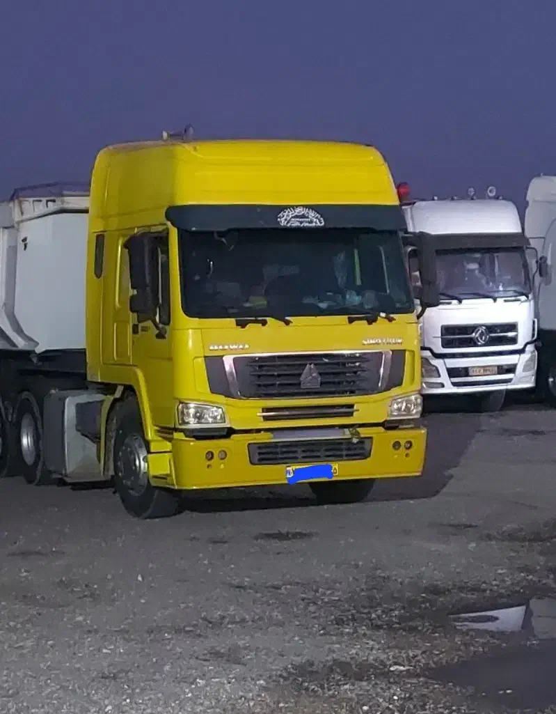 هوو اخرای برج ۲۰۰۷ تمیز بدون رنگ و ضربه|خودرو سنگین|سیرجان, |دیوار