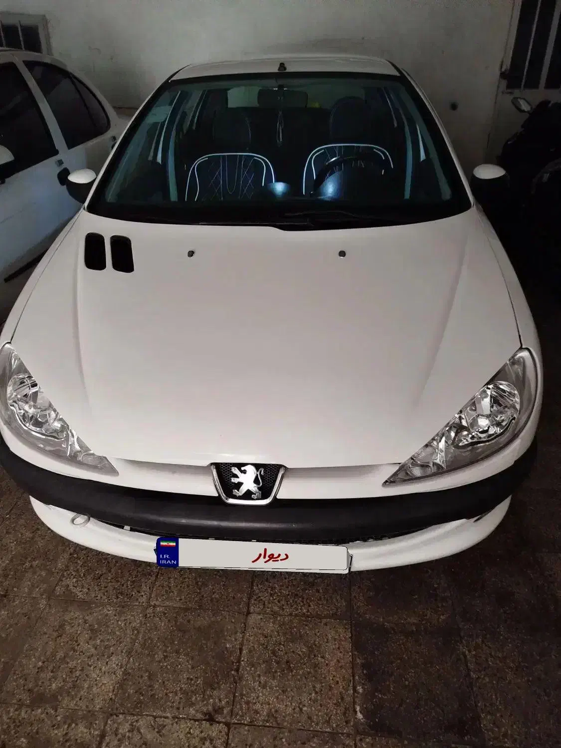 206|خودرو سواری و وانت|تهران, وصفنارد|دیوار