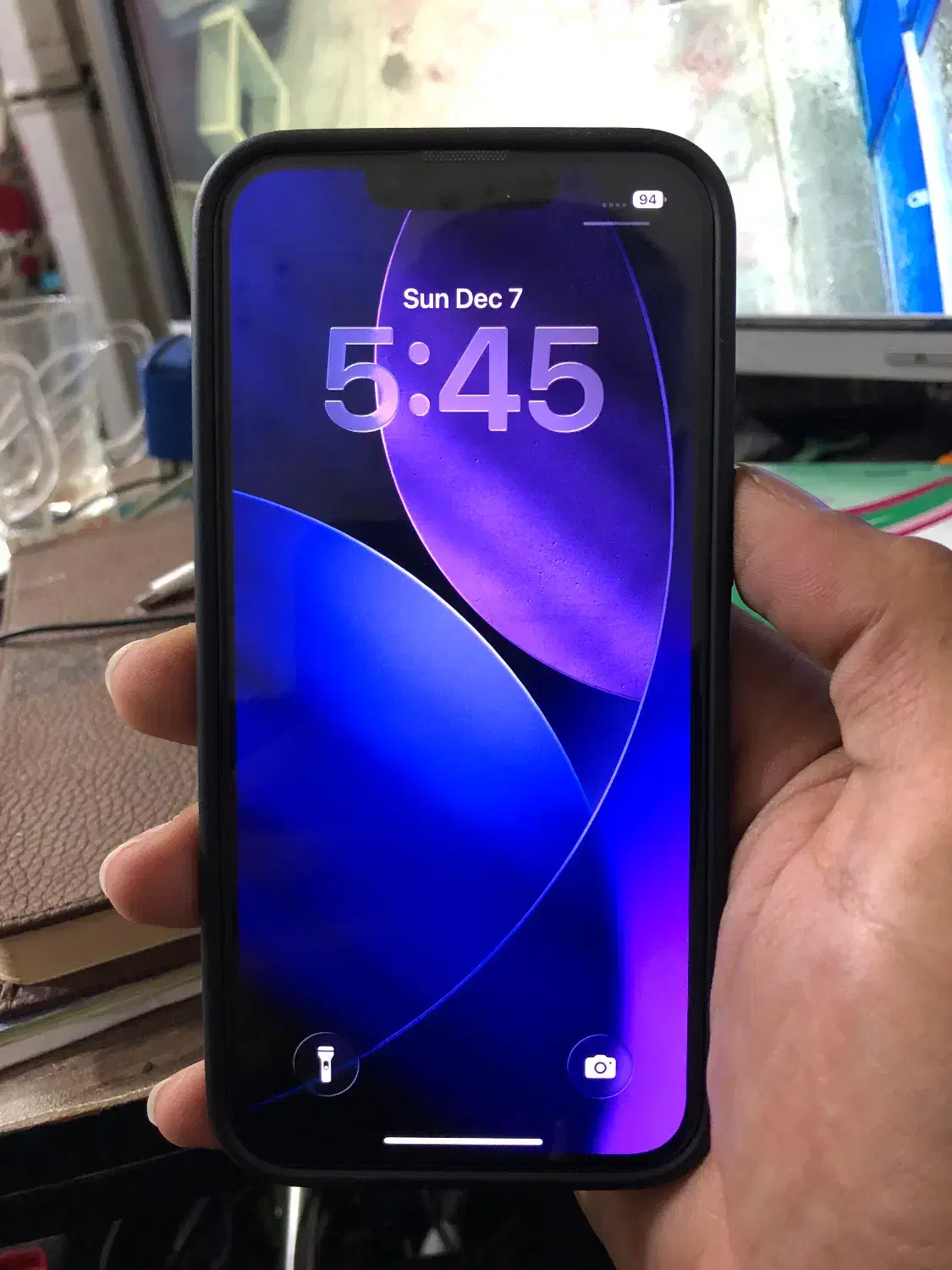 گوشی ایفون 13pro باتری 93%|موبایل|بندر ماهشهر, |دیوار