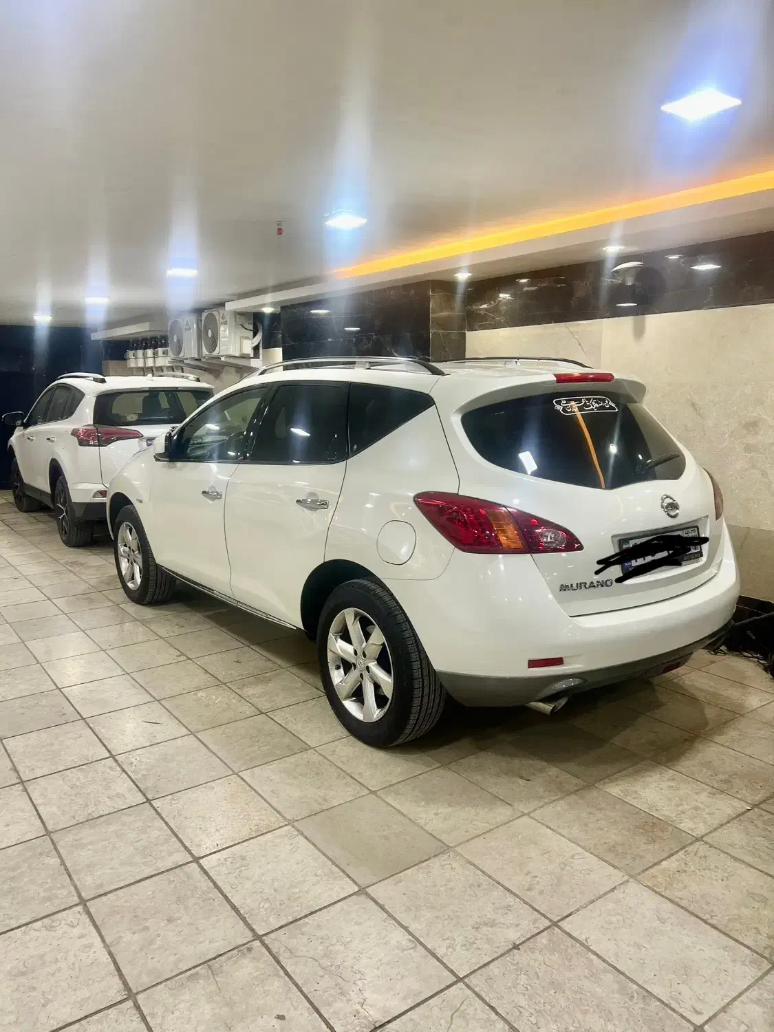 مورانو|خودرو سواری و وانت|اصفهان, باغ نگاره|دیوار