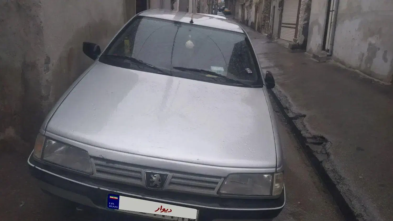 مدل ۸۸|خودرو سواری و وانت|تبریز, |دیوار