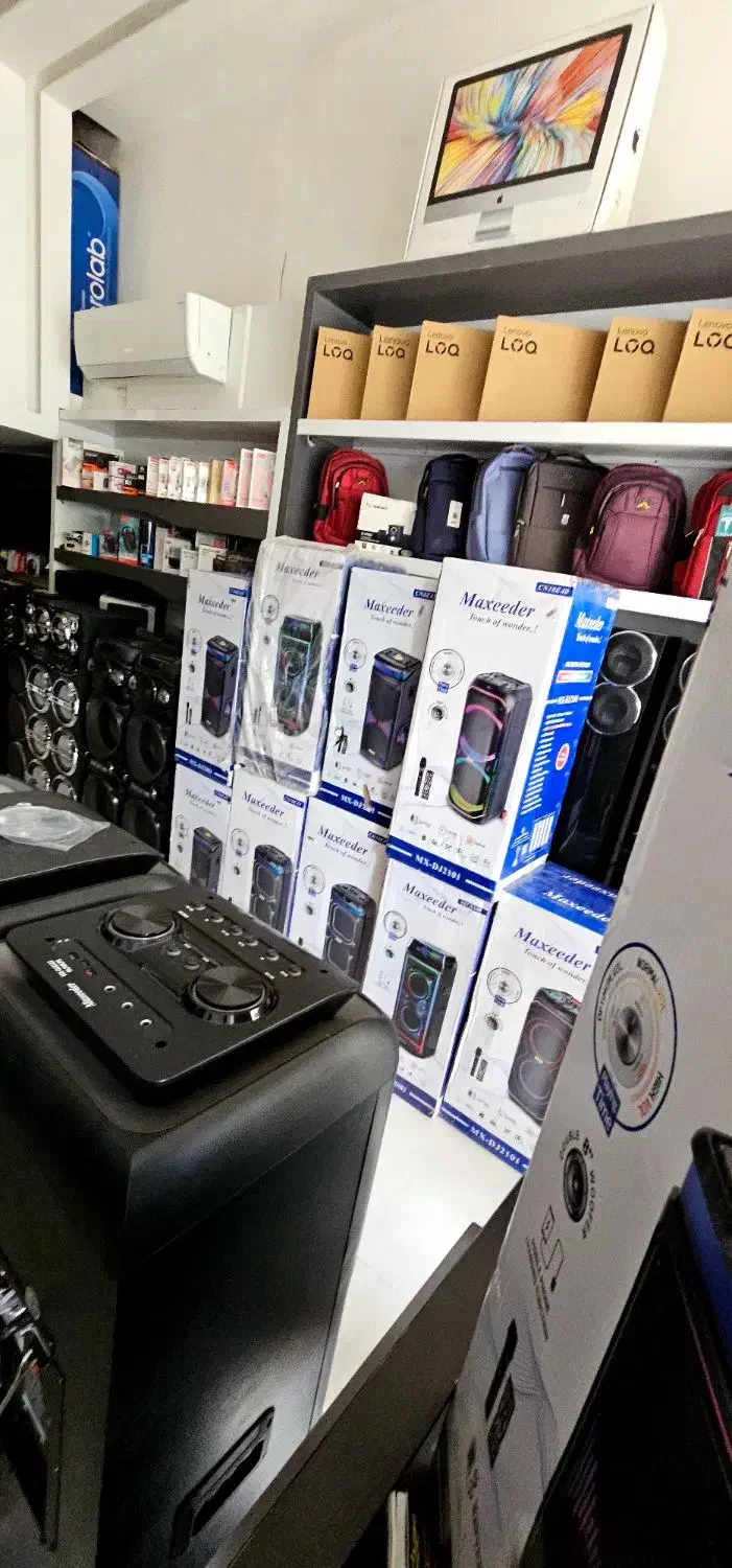 پخش عمده اسپیکر پایینترین قیمت ایران|سیستم صوتی خانگی|یزد, |دیوار