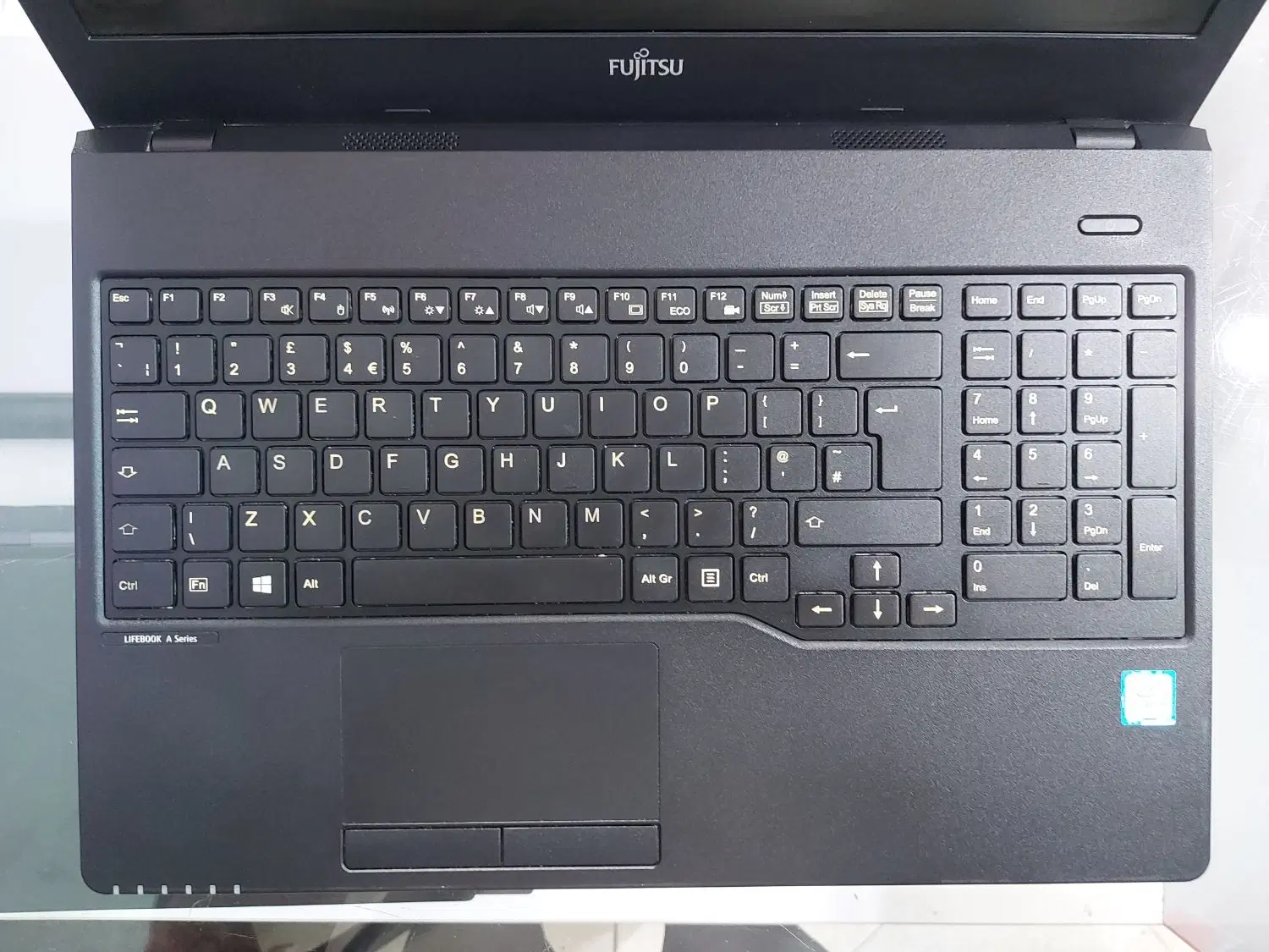 فوجیتسو آلمانیi5 RAM16 SSD256 ویندوز۱۱ تمیزبالوازم|رایانه همراه|کرج, کرج نو|دیوار