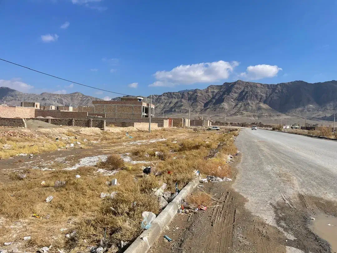 زمین|فروش زمین و ملک کلنگی|خاش, |دیوار