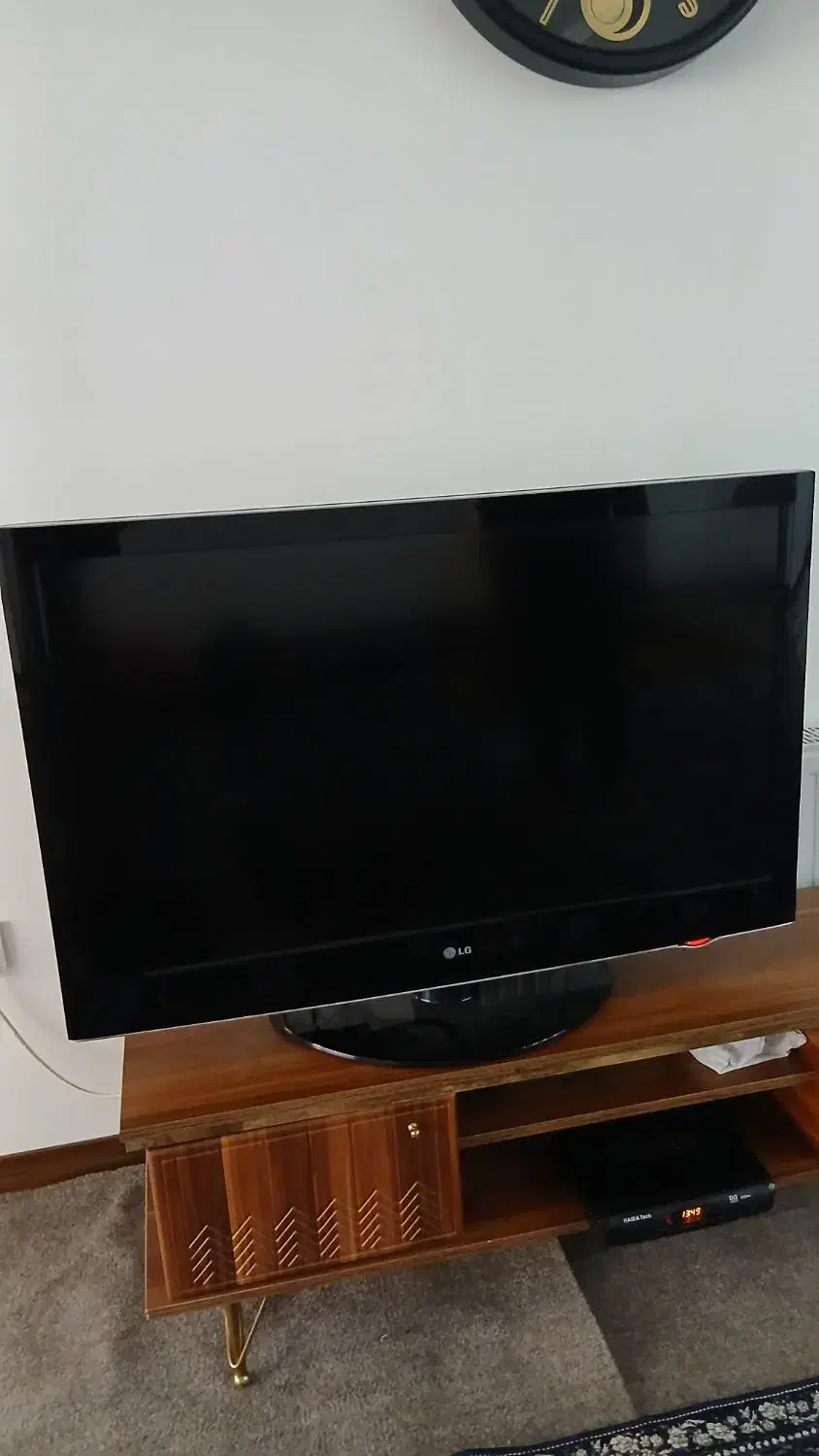 تلوزیون ال سی دی الجی اصل ۴۲ اینچ|تلویزیون و پروژکتور|همدان, |دیوار