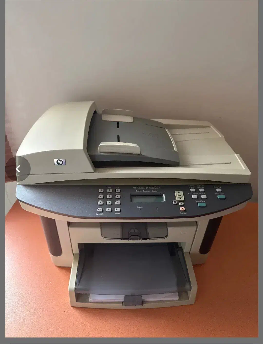 پرینتر hp|پرینتر، اسکنر، کپی، فکس|بهبهان, |دیوار