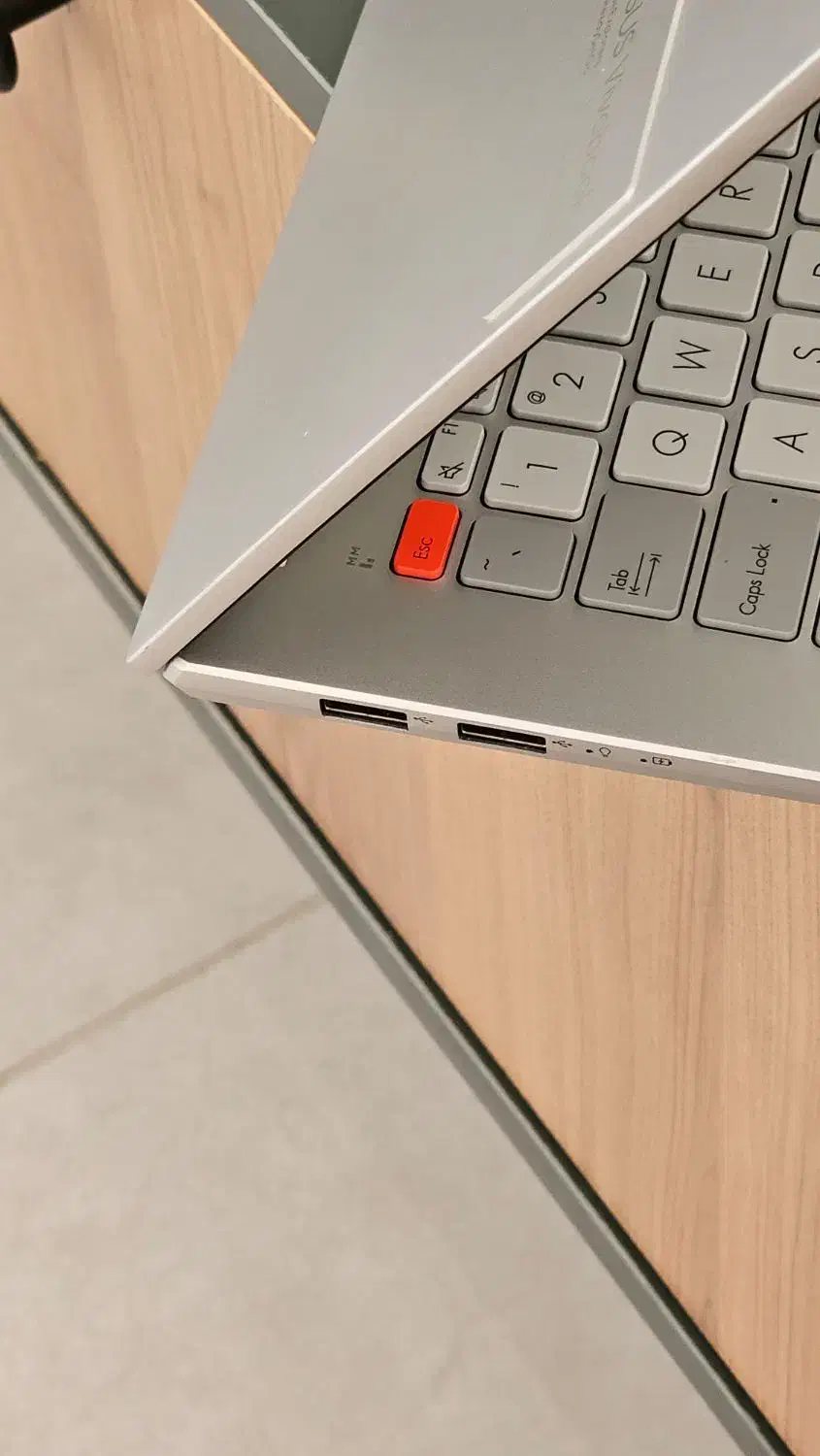 ایسوس ویووبوک i7|رایانه همراه|تبریز, |دیوار