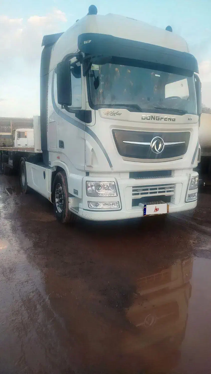 کاایکس۴۰۲|خودرو سنگین|تهران, منیریه|دیوار