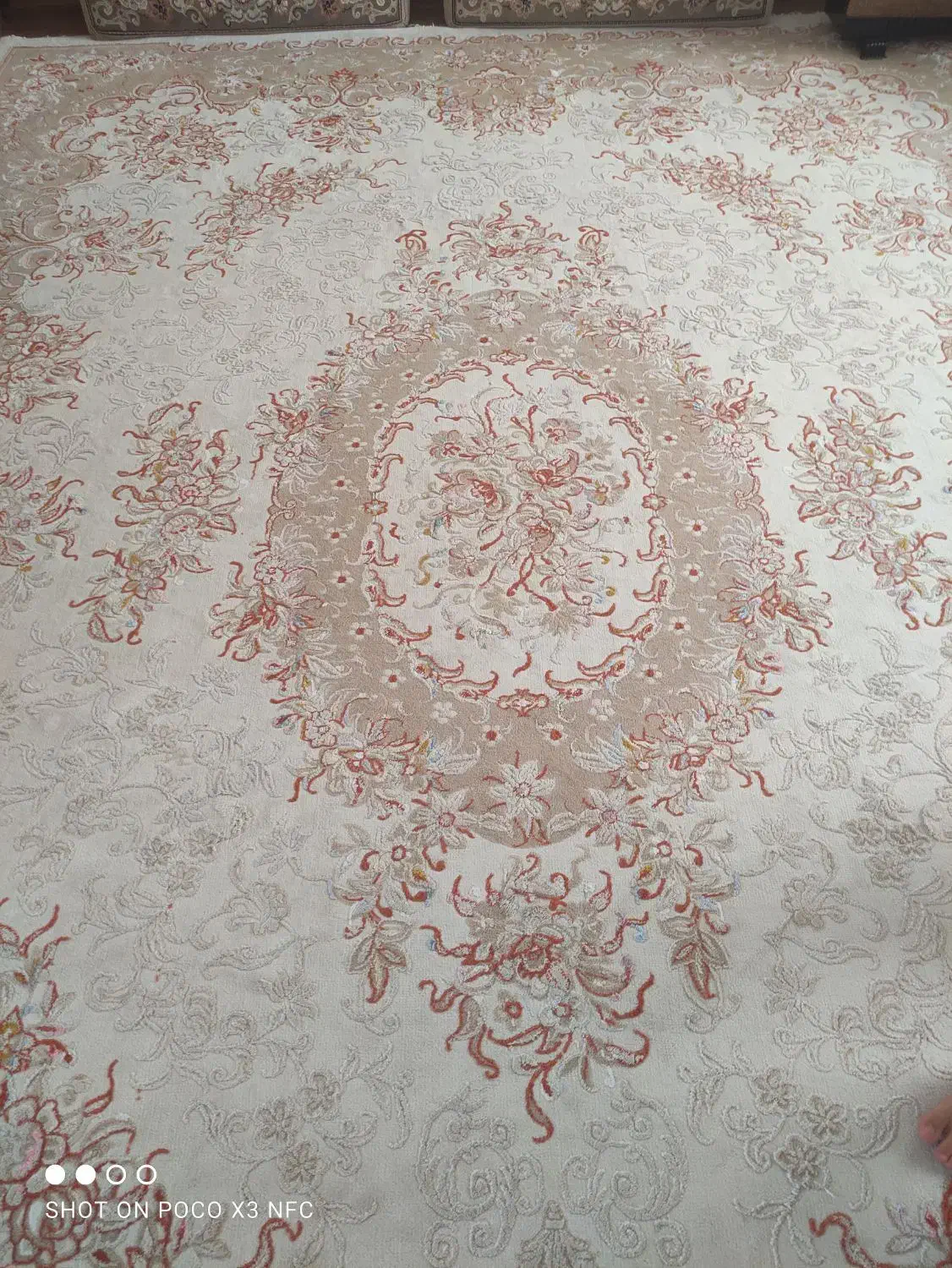 فرش ۱۲متری|فرش|خمینی‌شهر, |دیوار