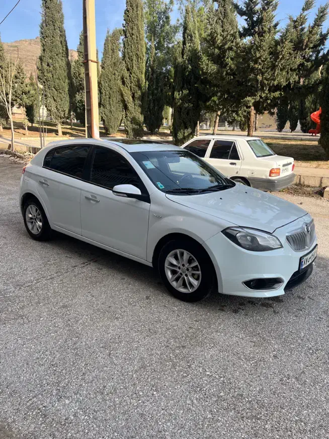 برلیانس H320|خودرو سواری و وانت|خرمآباد, |دیوار