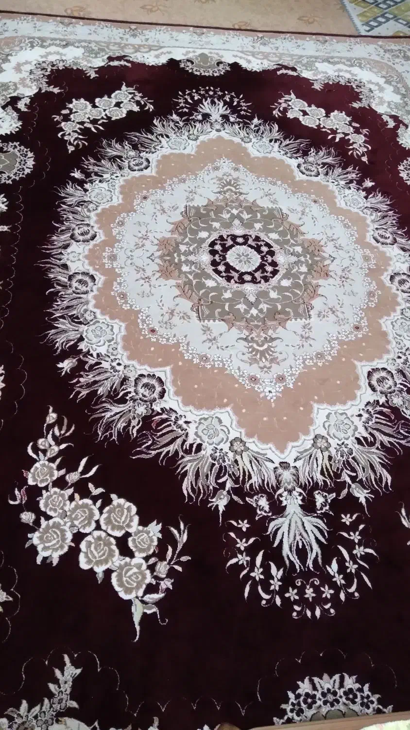 فرش ۹متری|فرش|کومله, |دیوار