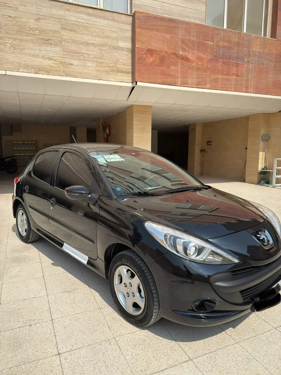 پژو 207 پاناروما اتومات ارتقا یافته1403/11|خودرو سواری و وانت|بندرعباس, |دیوار