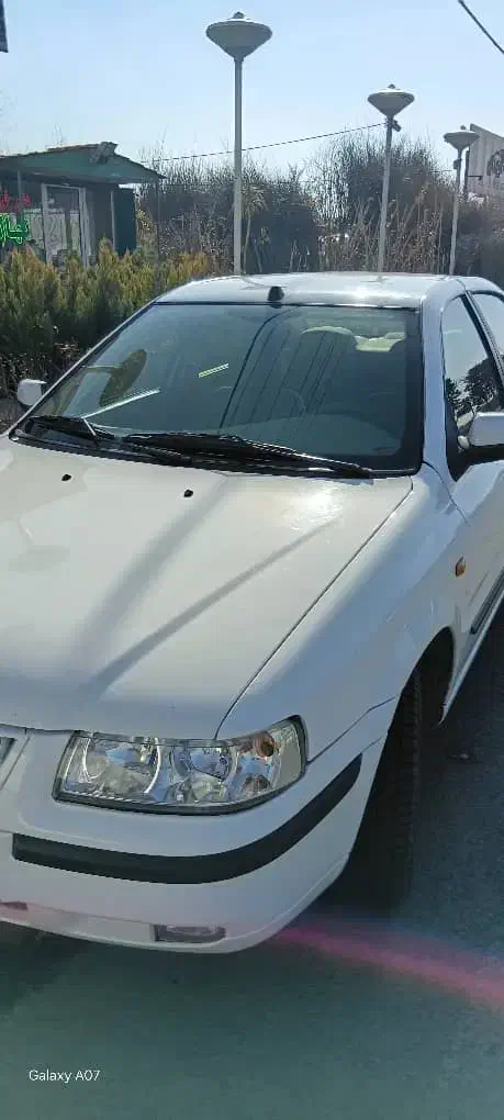 سمند|خودرو سواری و وانت|کرج, کرج نو|دیوار