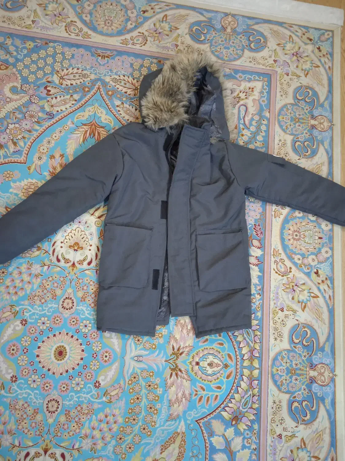 کاپشن مردانه|لباس|ری, ولی آباد|دیوار