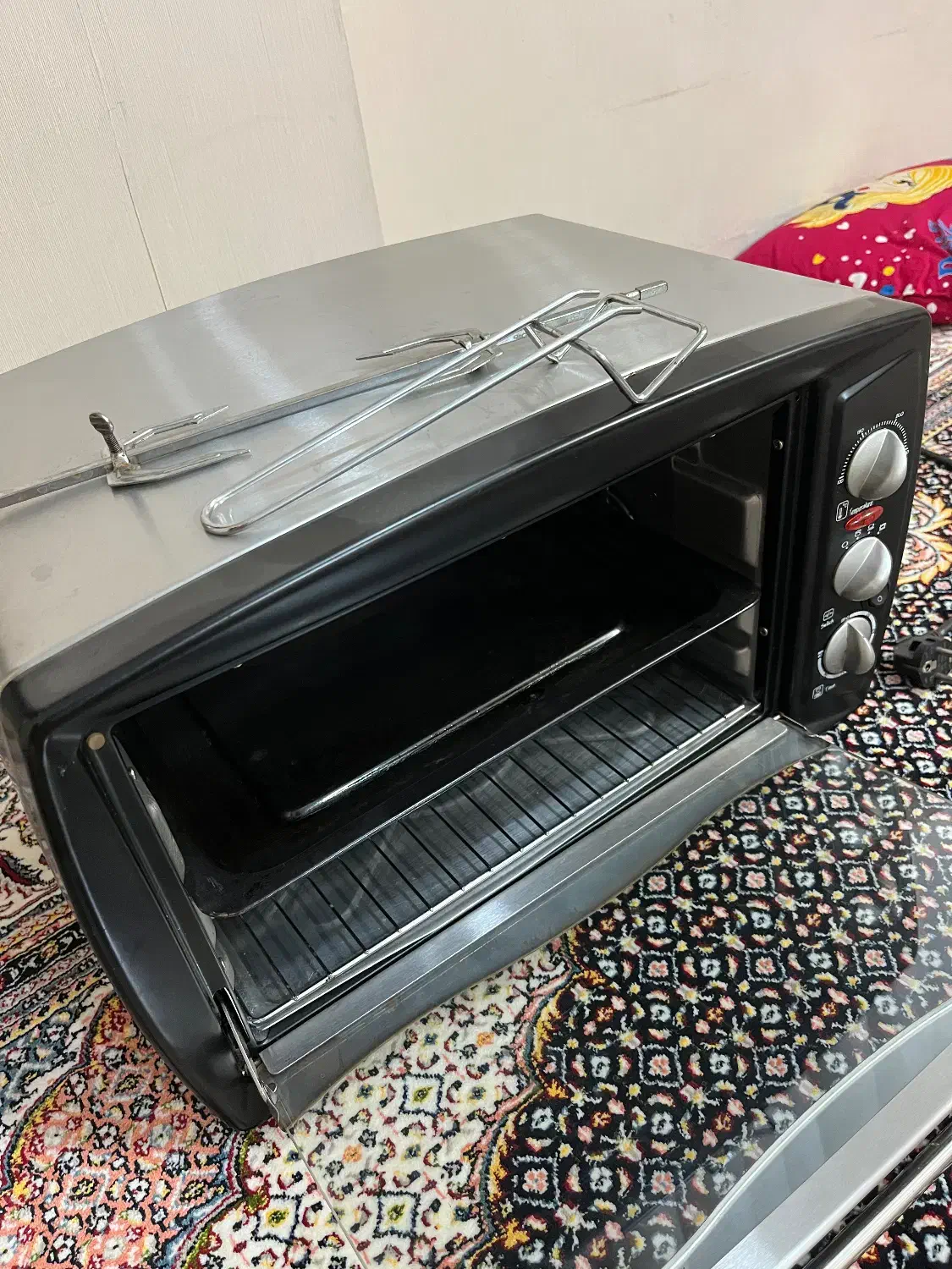 توستر همیلتون|اجاق گاز و لوازم برقی پخت‌وپز|باقرشهر, |دیوار