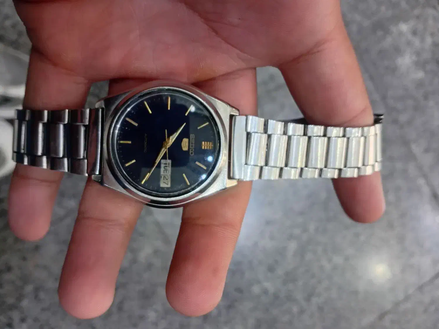 ساعت سیکو پنج|ساعت|قوچان, |دیوار