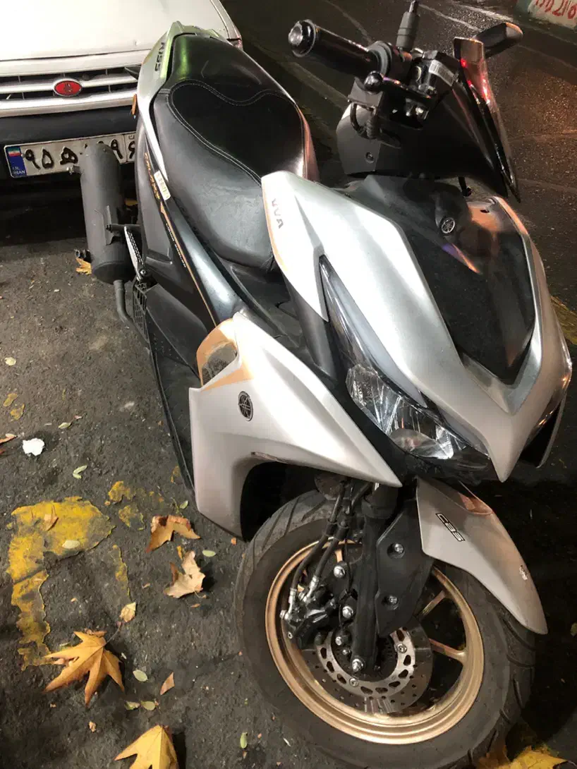 ایروکس اب خنک گلکسی|موتورسیکلت|تهران, تهرانپارس شرقی|دیوار