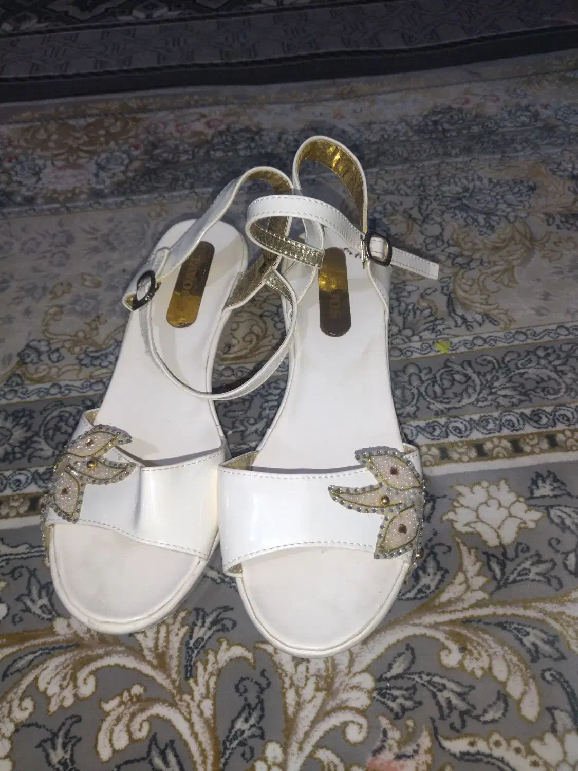 کفش مجلسی|کیف، کفش، کمربند|بیرجند, |دیوار