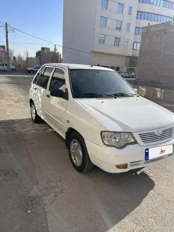 ۱۱۱ مدل ۹۶|خودرو سواری و وانت|یزد, |دیوار