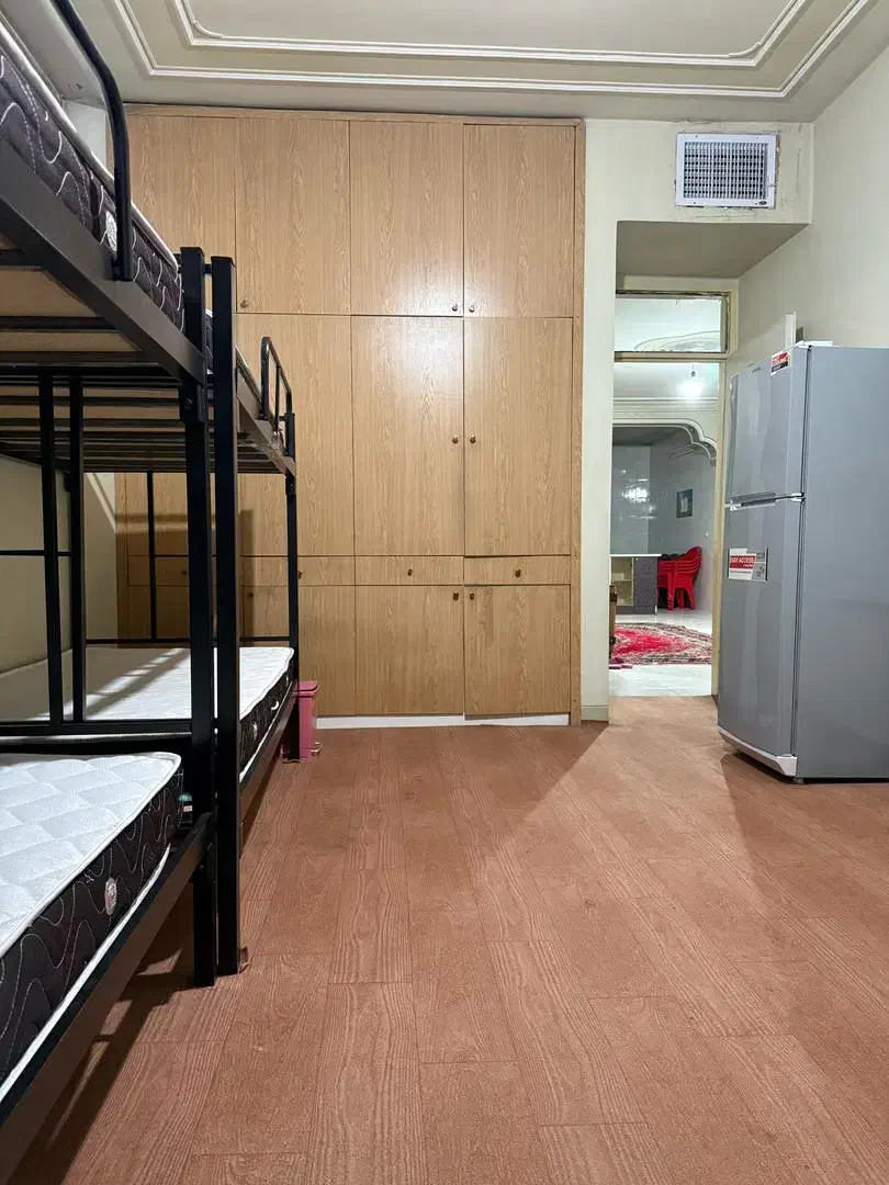 خوابگاه دخترانه دانشجویی|اجارهٔ کوتاه‌مدت آپارتمان و سوئیت|اصفهان, حسین‌آباد|دیوار