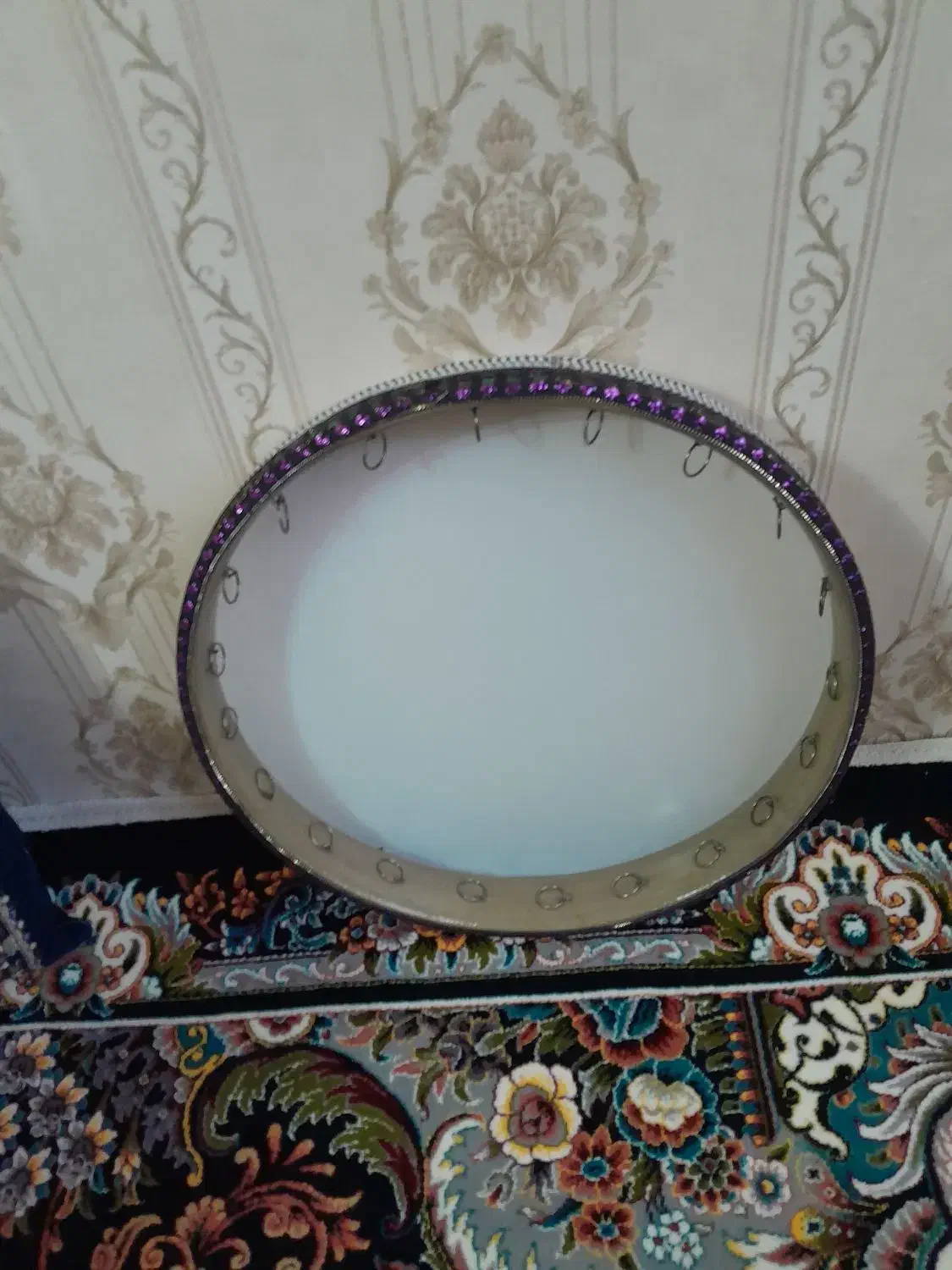 قاوال|سازهای سنتی|اهر, |دیوار