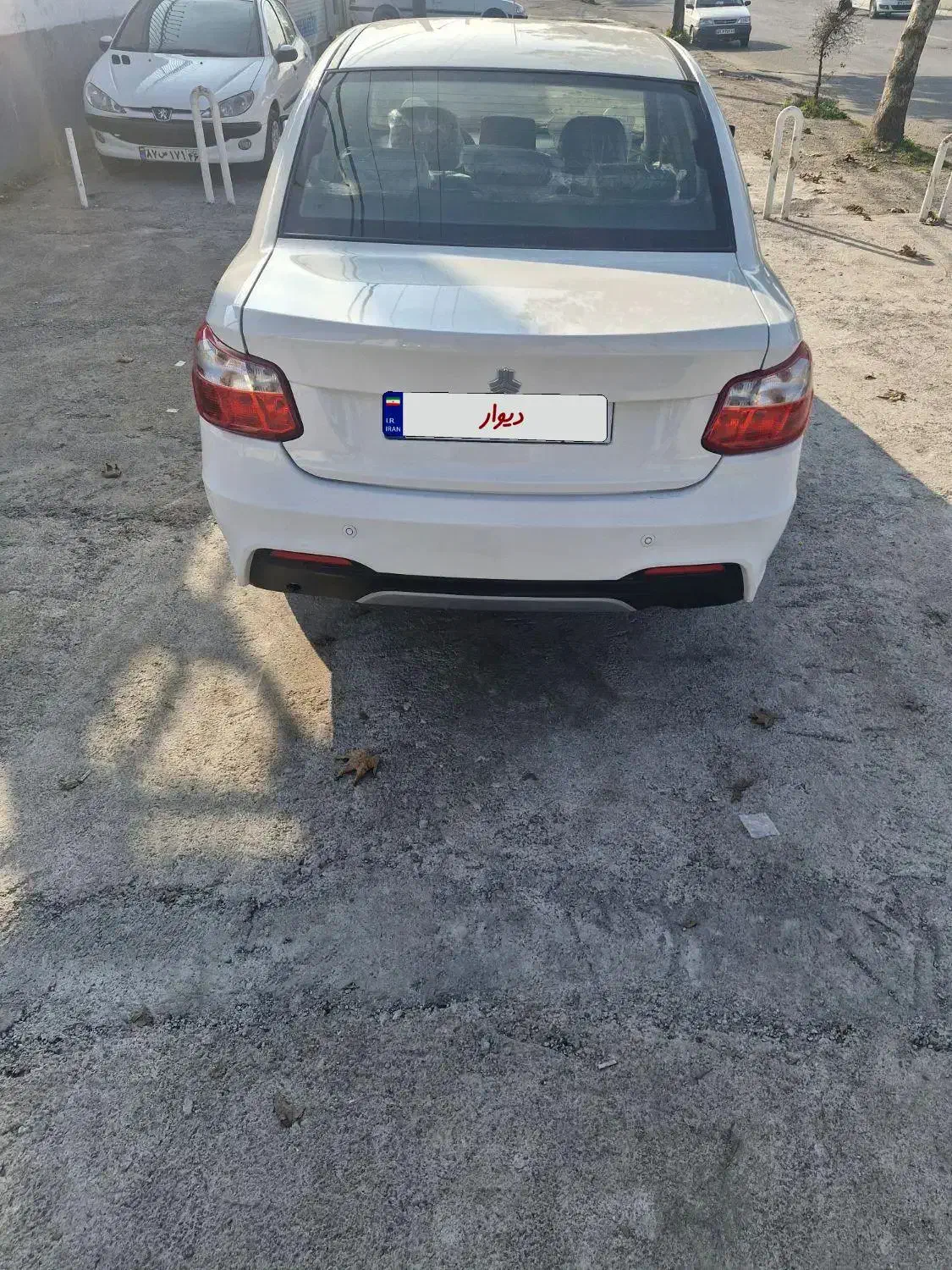 ساینا s|خودرو سواری و وانت|رشت, کوی قدس|دیوار