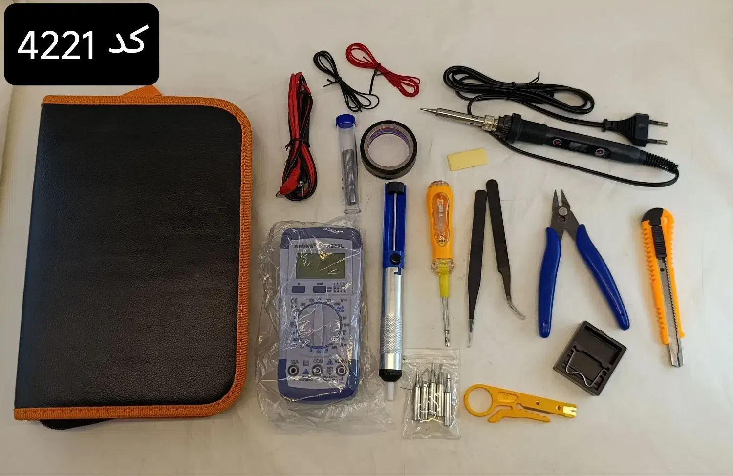 انواع ابزار ، سوکت زن و کیف ابزار|ابزارآلات|مشهد, شهید هاشمی نژاد|دیوار