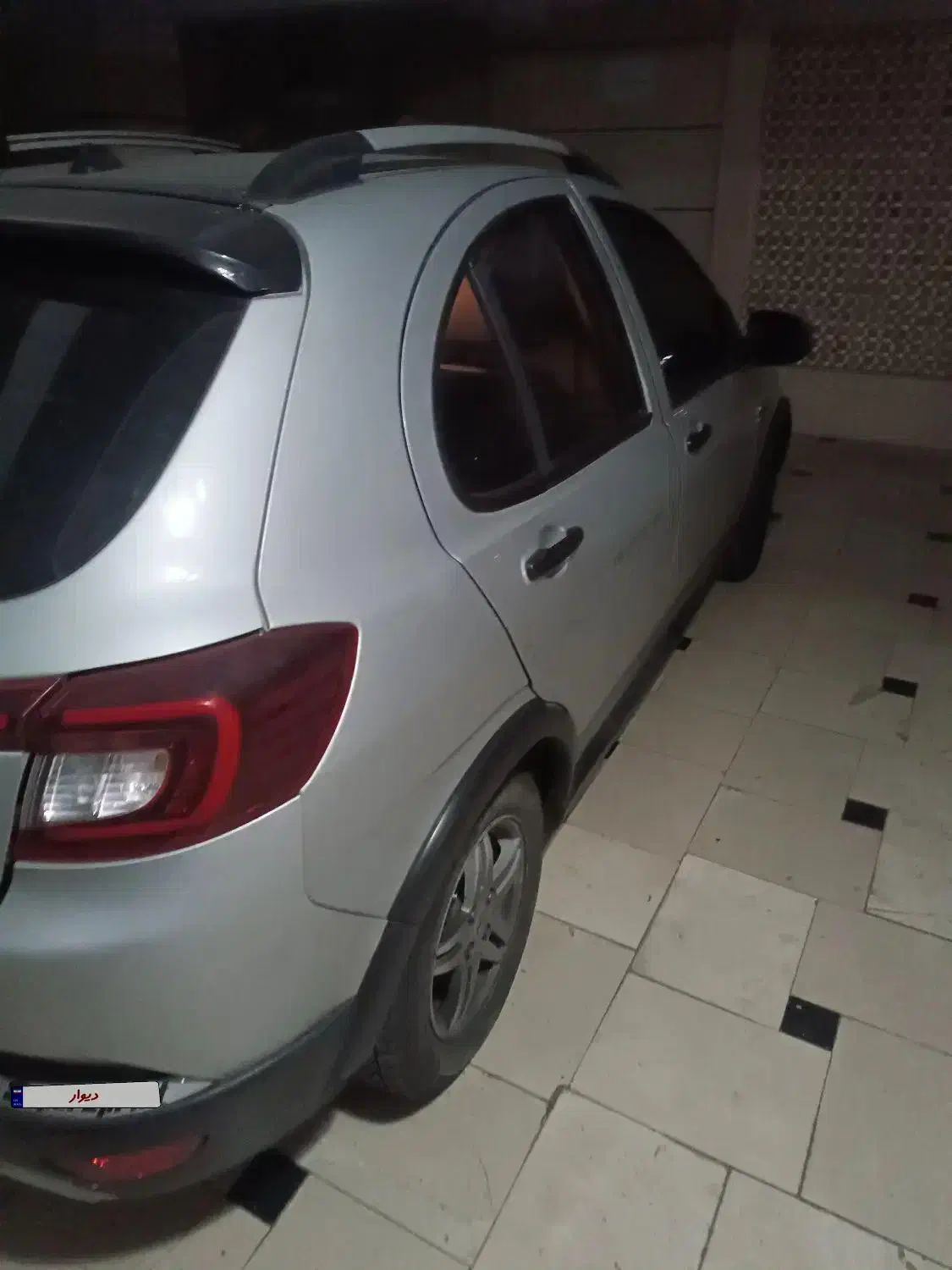 اطلس g نقره ای|خودرو سواری و وانت|تهران, شیوا|دیوار