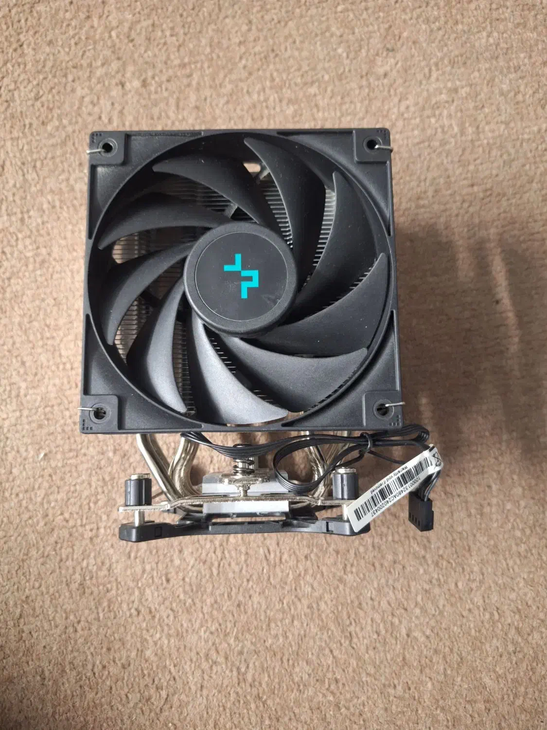 فن دیپ کول ag500|قطعات و لوازم جانبی رایانه|تهران, شمس‌آباد|دیوار