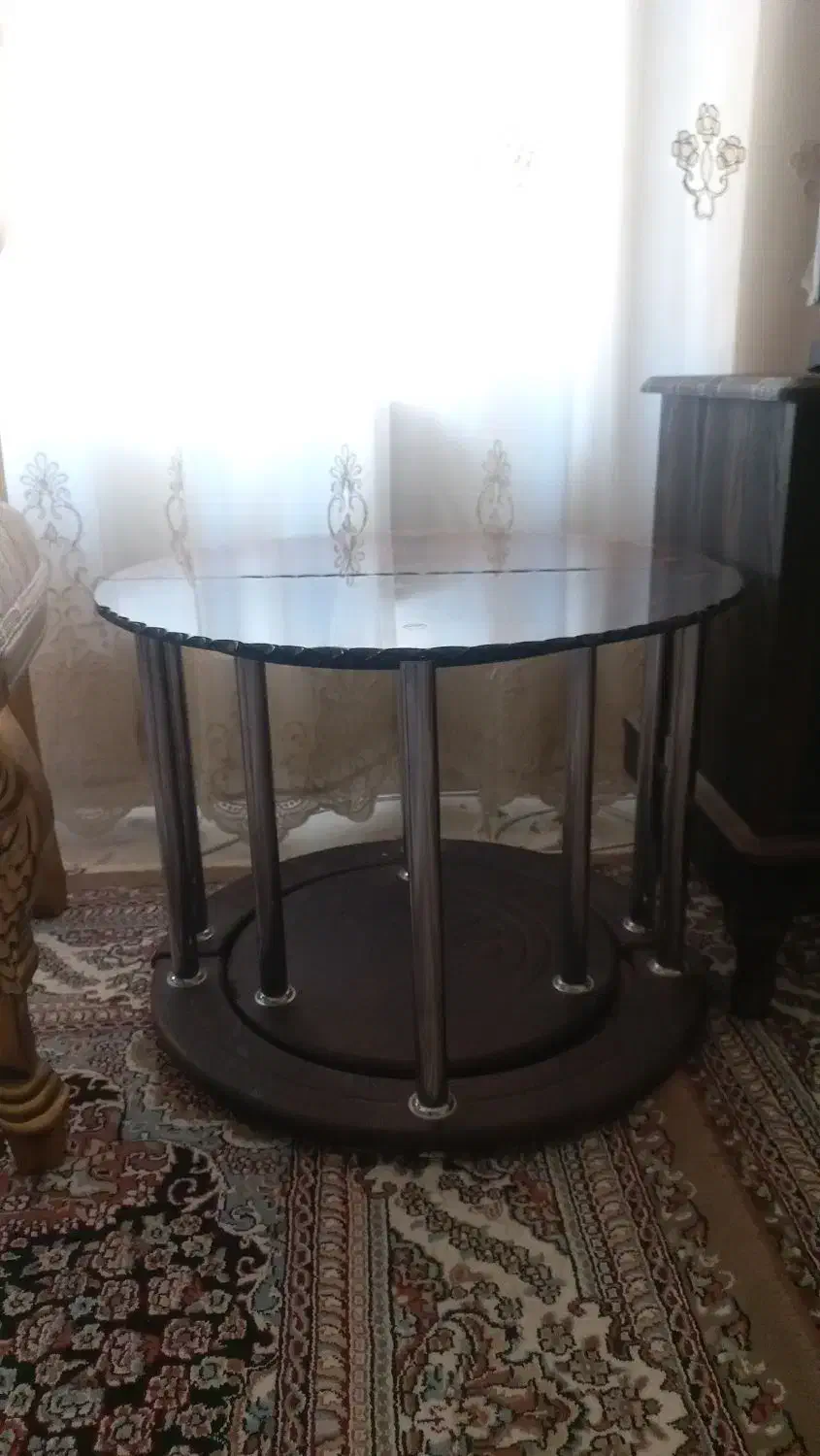 مبل راحتی|مبلمان خانگی و میز عسلی|مهریز, |دیوار