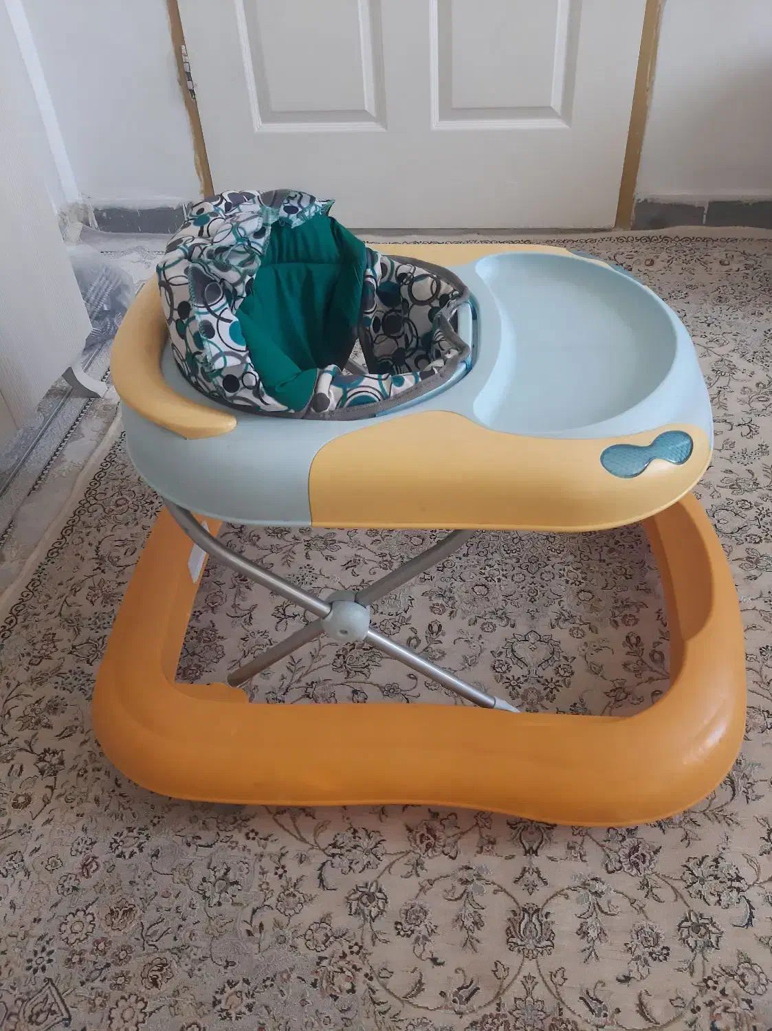 روروئک مارک چیکو|کالسکه و لوازم جانبی|هشتگرد, هشتگرد قدیم|دیوار