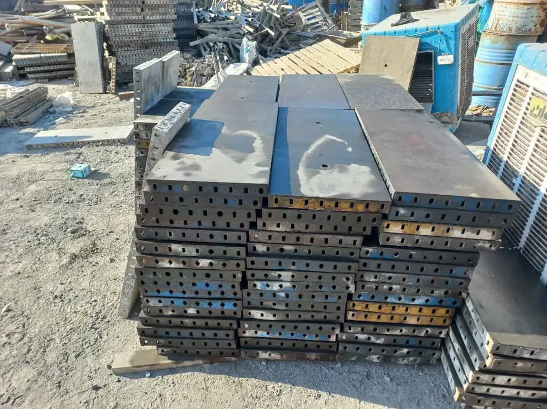 فروش جک وقالب آرماتوربندی|مصالح و تجهیزات ساختمان|قمرود, |دیوار