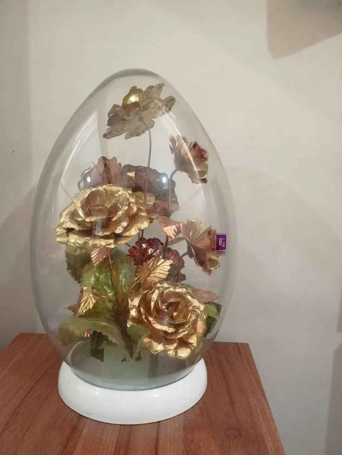 گل مسی باکس دار|گل مصنوعی|تبریز, |دیوار