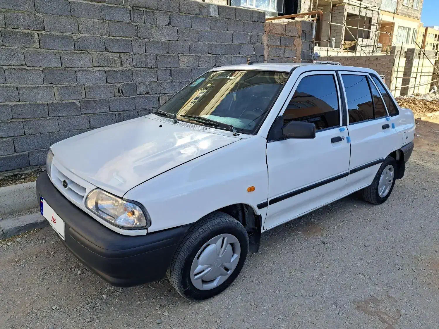 پراید مدل۹۳|خودرو سواری و وانت|قروه, |دیوار