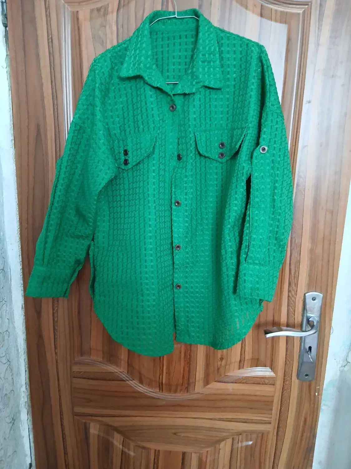 مانتو بیرونی شیک|لباس|نیشابور, مازول|دیوار