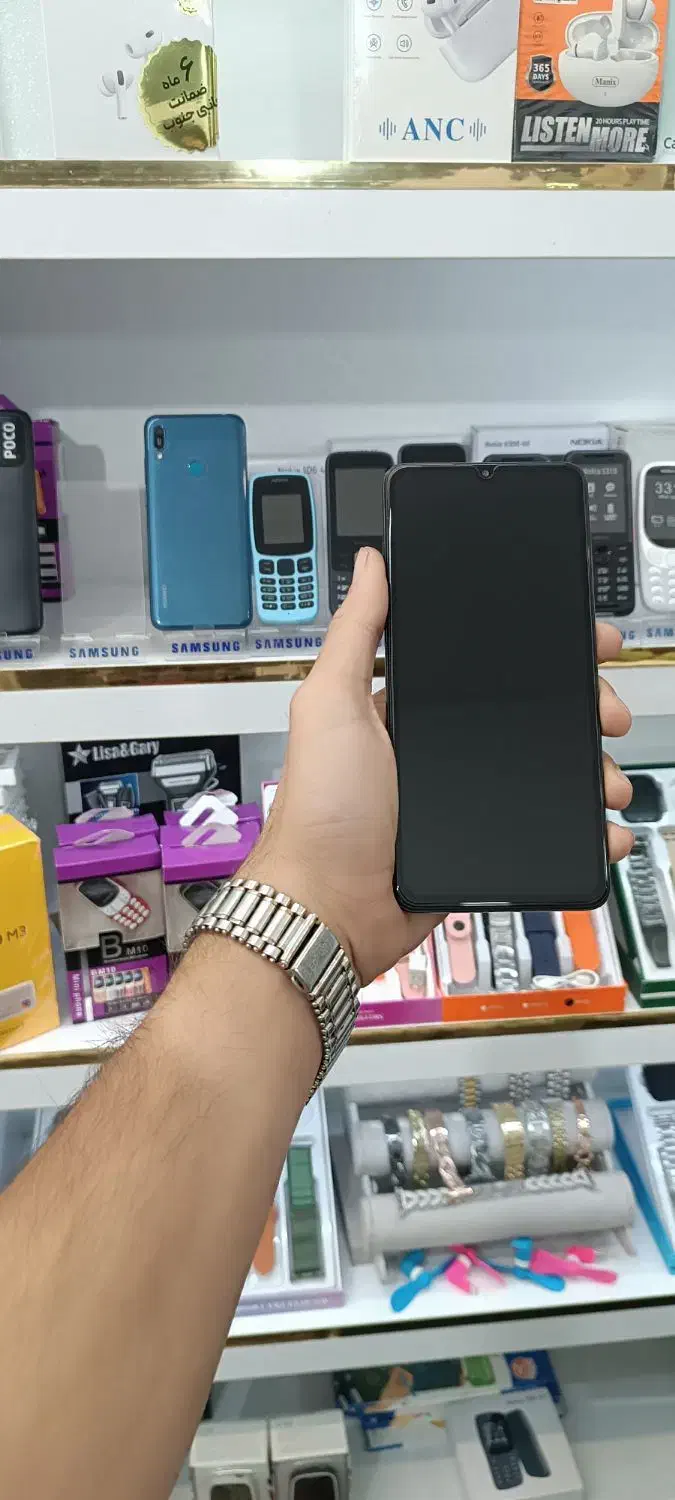 گوشی لمسی مدل a12|موبایل|ورامین, ورامین|دیوار