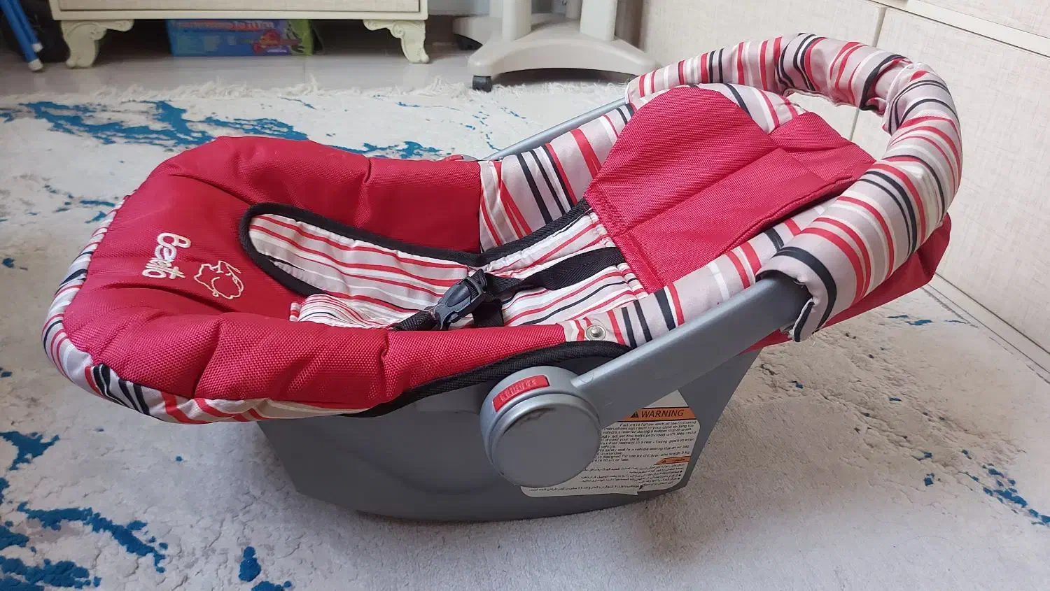 کریر کودک|کالسکه و لوازم جانبی|فشاپویه, |دیوار