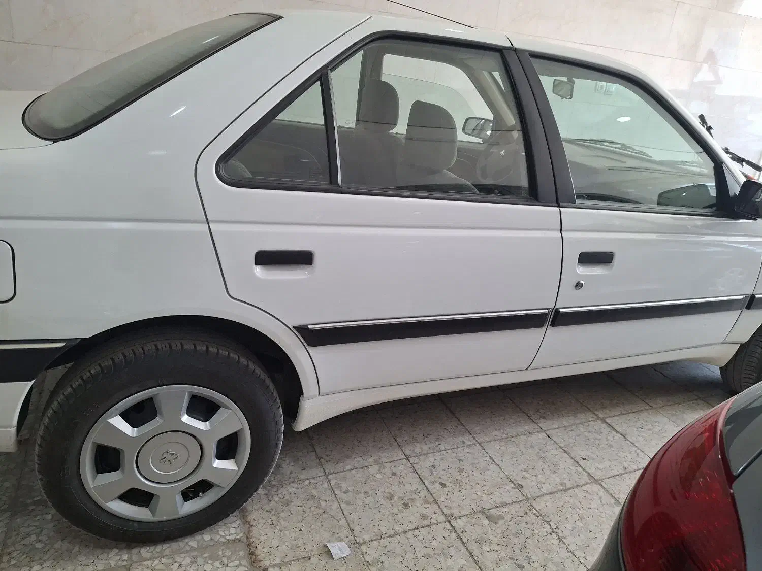 SLX مدل ۹۹ در حد|خودرو سواری و وانت|اصفهان, جاوان|دیوار