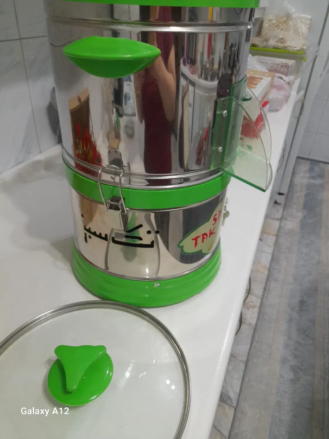 سبزی خوردکنبرقی|خردکن، آسیاب، غذاساز|سقز, |دیوار