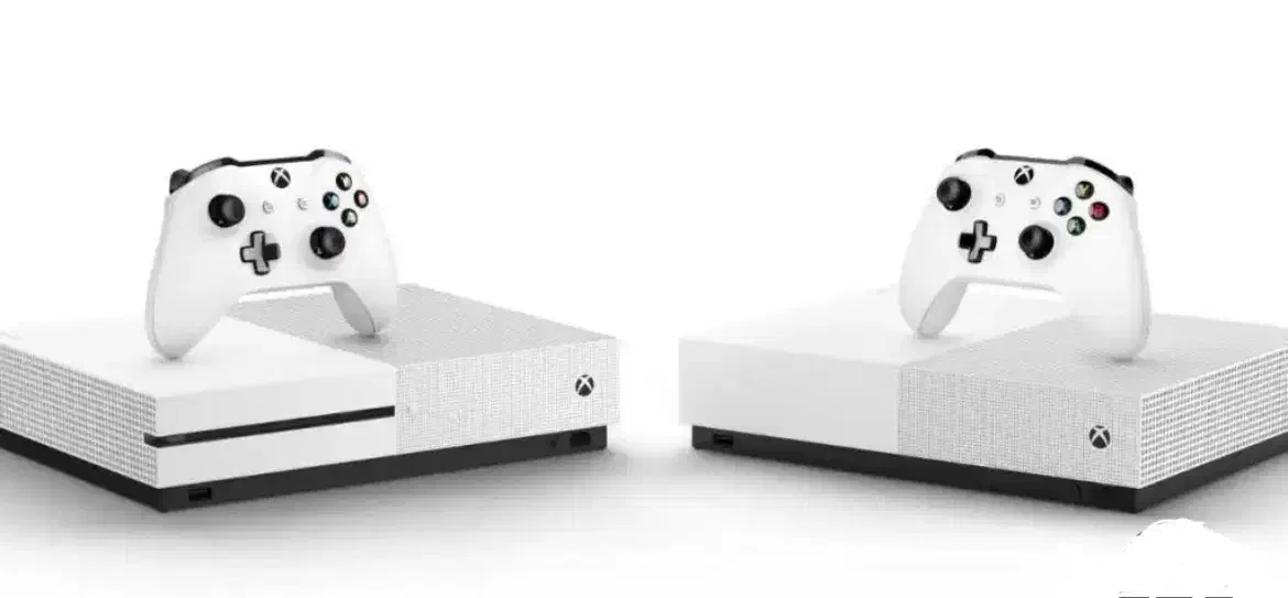 ۲ عدد دستگاه xbox one s یک ترابایت|کنسول، بازی ویدئویی و آنلاین|اصفهان, خلجا|دیوار