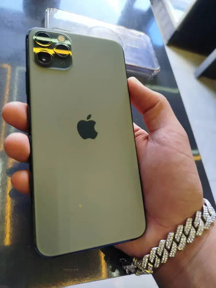 ایفون ۱۱پرومکس|موبایل|زاهدان, |دیوار