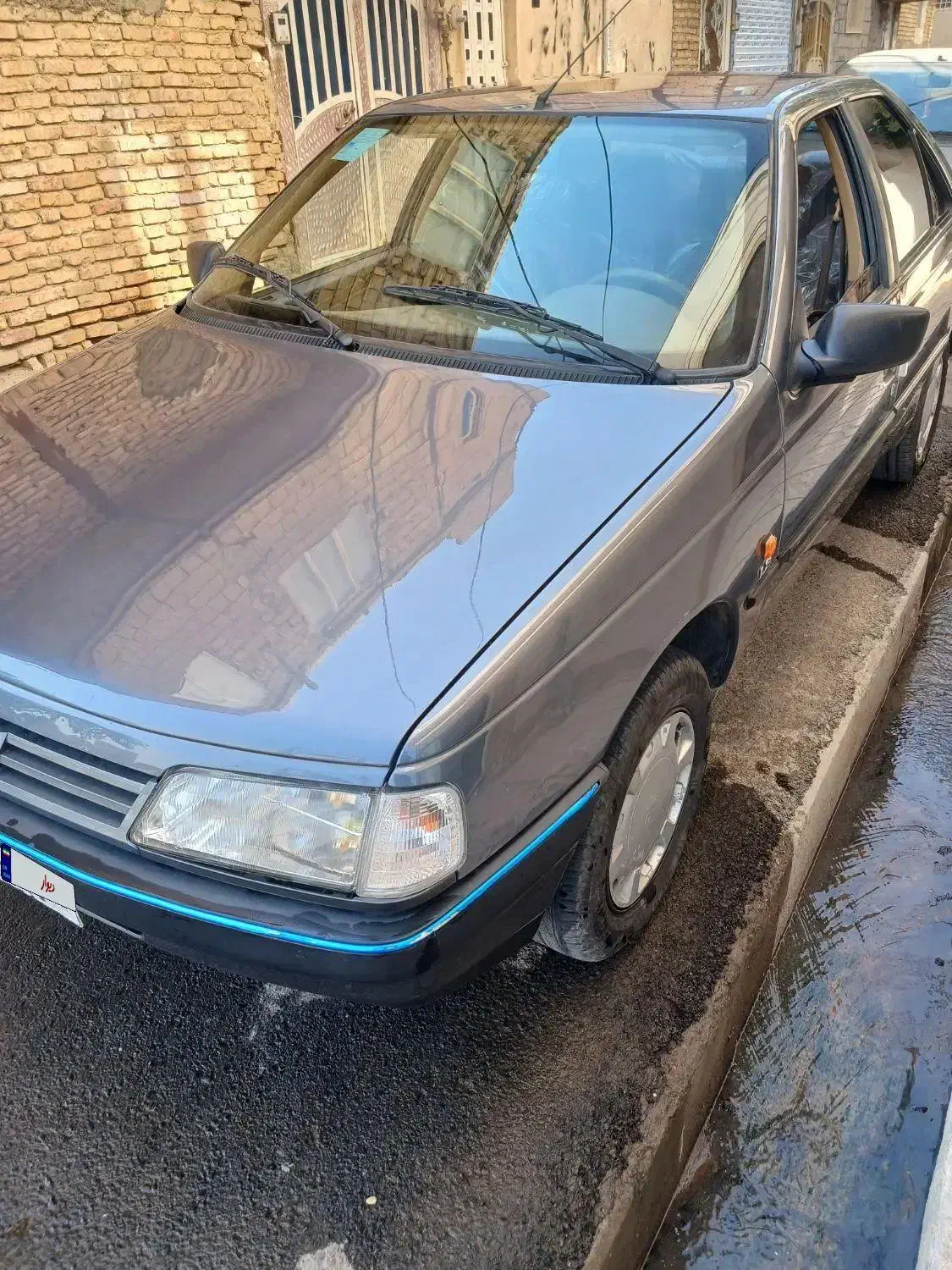 پژو ۴۰۵ بدون رنگ|خودرو سواری و وانت|بهارستان, |دیوار