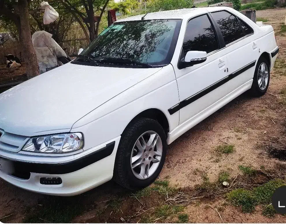 پرشیا سفارشی مدل1402بدون رنگ درحد صفرخشک|خودرو سواری و وانت|اردبیل, |دیوار