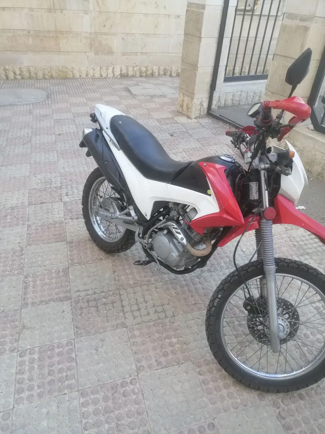 پرواز تریل 200|موتورسیکلت|قزوین, |دیوار