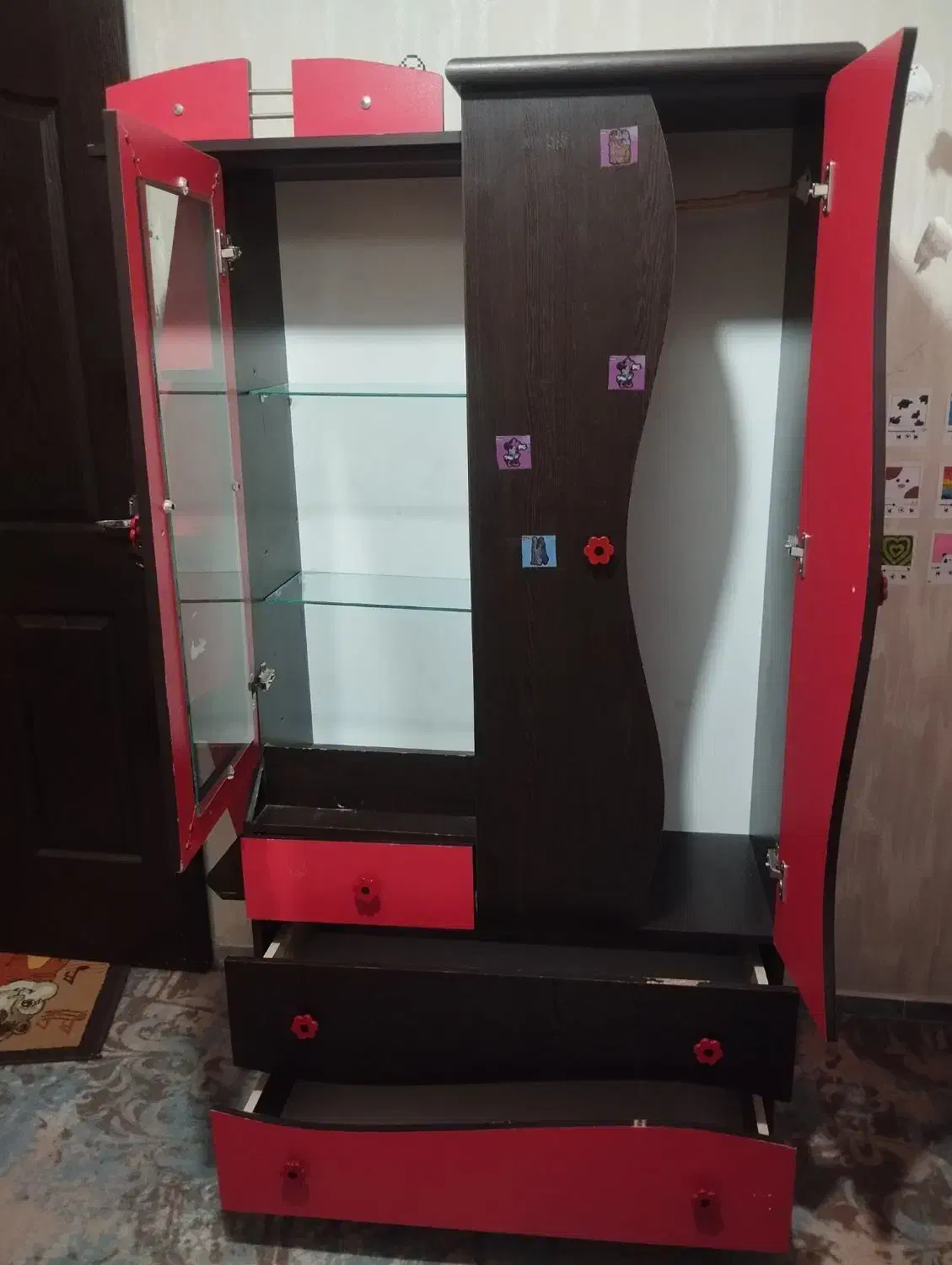 کمد( توافقی)|جاکفشی، کمد، دراور|مرودشت, فاز دوم شهرک فرهنگیان|دیوار