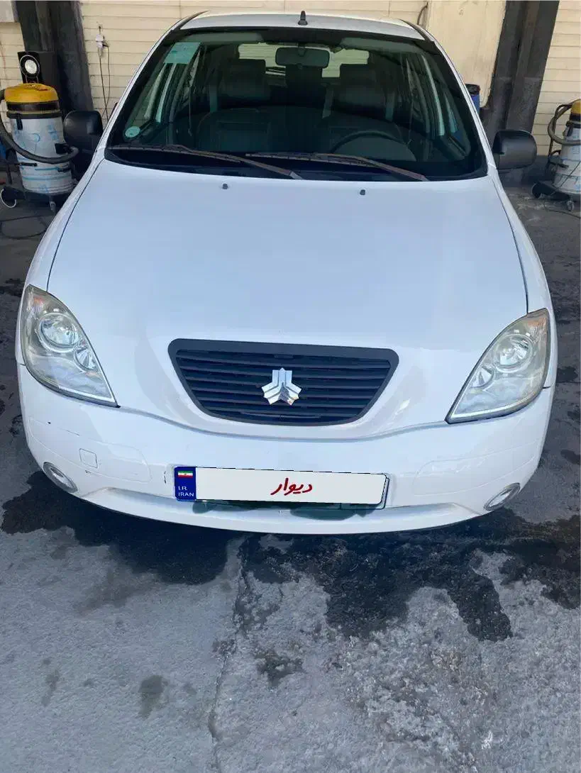 تیبا2 مدل ۹۹ کارکرد ۶۴ هزارتا|خودرو سواری و وانت|کرج, شهرک نهال و بذر|دیوار