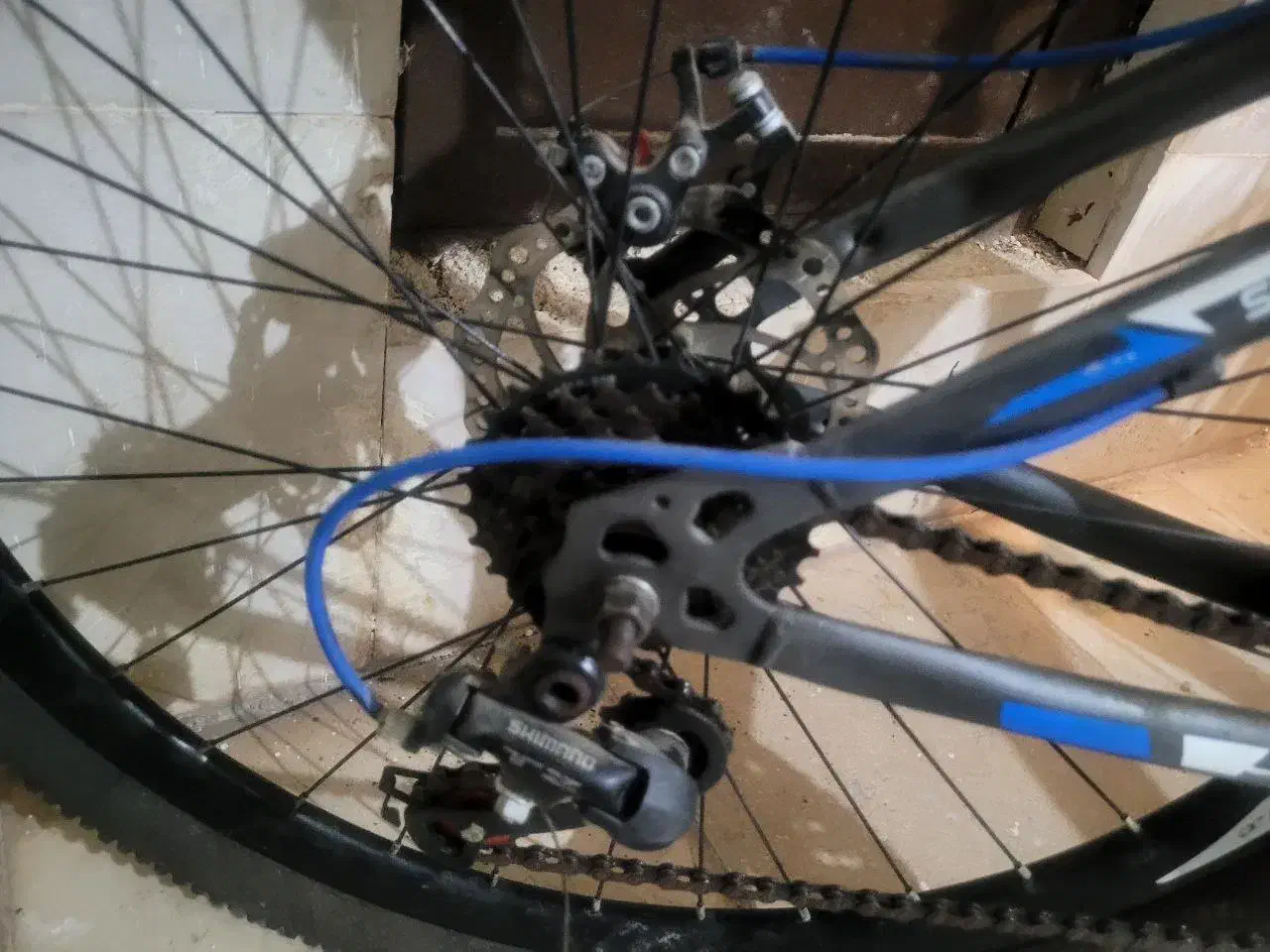 دوچرخه اصلی ۲۶ کوهستانی Aster|دوچرخه، اسکیت، اسکوتر|شیراز, شهرک سراج|دیوار